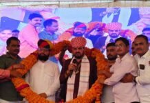 पयागपुर में 820 मेधावी छात्रों को गोल्ड मेडल:डिग्री कॉलेज में बृजभूषण शरण सिंह ने किया सम्मानित