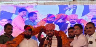 पयागपुर में 820 मेधावी छात्रों को गोल्ड मेडल:डिग्री कॉलेज में बृजभूषण शरण सिंह ने किया सम्मानित