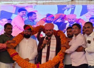 पयागपुर में 820 मेधावी छात्रों को गोल्ड मेडल:डिग्री कॉलेज में बृजभूषण शरण सिंह ने किया सम्मानित
