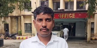 फर्जी मुकदमे की शिकायत लेकर SP के पास पहुंचा युवक:महिला पर गलत केस दर्ज कराने का आरोप; सीडीआर निकलवाकर जांच की मांग, एसपी बोले- जांच के बाद होगी कार्रवाई