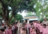 छात्राओं को साइबर-अपराध और छेड़छाड़ से बचाव के तरीके बताए:मिशन शक्ति फेज-5.0 के तहत पुलिस का जागरूकता कार्यक्रम; हेल्पलाइन नंबरों की दी जानकारी