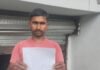 चोरी का खुलासा न होने पर पीड़ित ने दी शिकायत:नवाबगंज में पुलिस अधीक्षक और जनसुनवाई केंद्र पर दिया आवेदन