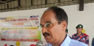 संस्कृत गीत में सौम्या प्रथम, वैष्णवी द्वितीय:ज्ञान प्रतियोगिता में आदित्य यादव प्रथम; अधिकारियों ने कहा- संस्कृत भारत की आत्मा, बनाएगी विश्वगुरु
