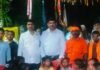 भज्जापुरवा के नागेश्वर नाथ मंदिर में श्रीकृष्ण की छठी मनाई:जन्माष्टमी के अवसर पर भक्तिभाव और हर्षोल्लास के साथ हुआ आयोजन
