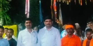 भज्जापुरवा के नागेश्वर नाथ मंदिर में श्रीकृष्ण की छठी मनाई:जन्माष्टमी के अवसर पर भक्तिभाव और हर्षोल्लास के साथ हुआ आयोजन