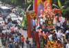 ठाणे- गणेश विसर्जन जुलूस के दौरान भारी वाहनों पर बैन