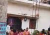 महिला और बेटी से मारपीट:पीड़िता शिकायत लेकर घुघली थाने पहुंची, पुलिस जांच में जुटी