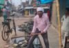 चंदन कोटिया में जाम नालियों की सफाई हुई:गंदगी और बदबू से ग्रामीणों को राहत मिली, कई महीनों से जमा था पानी।