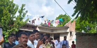 चंद्रशेखर आजाद के आगमन की तैयारी की बैठक:बड़ी संख्या में लोगों से जुड़ने की अपील, 20 तारीख आएंगे