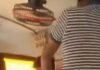 शिकारपुर में साइड लेने पर बस चालक को पीटा:पुलिस बोली- जांच कर कार्रवाई करेंगे