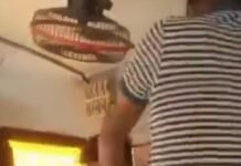 शिकारपुर में साइड लेने पर बस चालक को पीटा:पुलिस बोली- जांच कर कार्रवाई करेंगे