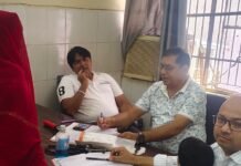 गिलौला में वायरल फ्लू के मामले बढ़े:लोग परेशान, सीएचसी अधीक्षक ने सावधानी बरतने और इलाज की अपील की
