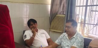 गिलौला में वायरल फ्लू के मामले बढ़े:लोग परेशान, सीएचसी अधीक्षक ने सावधानी बरतने और इलाज की अपील की