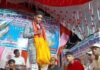 सिधौरा लालबोझी में मना श्रीकृष्ण जन्माष्टमी महोत्सव:भजन संध्या में देर रात तक भक्ति में डूबे रहे श्रद्धालु प्रसाद ग्रहण