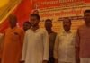 बहराइच में पंचायत विकास मंच का अनिश्चितकालीन धरना:9 सूत्रीय मांगों को लेकर आर-पार की लड़ाई का ऐलान