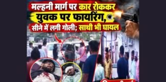 करंजाकला तिराहे पर गोलीकांड का खुलासा, पांच आरोपी हिरासत में…