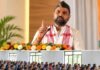 युवा अपनी ऊर्जा राष्ट्र निर्माण में लगाएं:राजीव नयन ने 'युवा संवाद' में समाज और राष्ट्र के प्रति जिम्मेदारी निभाने का आह्वान किया