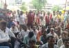 चंदौली में वेंडिंग जोन और स्थायी मंडी की मांग, फल-सब्जी कारोबारियों ने दी आंदोलन की चेतावनी
