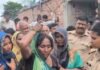 बहराइच में विवाहिता की संदिग्ध मौत:कमरे में फंदे से लटका मिला शव, पति ने पुलिस को दी सूचना