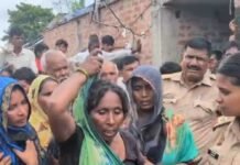 बहराइच में विवाहिता की संदिग्ध मौत:कमरे में फंदे से लटका मिला शव, पति ने पुलिस को दी सूचना