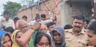 बहराइच में विवाहिता की संदिग्ध मौत:कमरे में फंदे से लटका मिला शव, पति ने पुलिस को दी सूचना