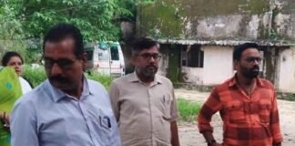 दिवंगत प्रधान प्रतिनिधि के परिवार को दी 51हजार की मदद:बनकटी के ब्लॉक प्रमुख प्रतिनिधि ने बरहआ के सुरेंद्र कुमार के परिवार को आर्थिक सहायता दी