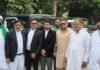 UP: सहारनपुर कलेक्ट्रेट मस्जिद प्रकरण, AIMIM डेलिगेशन ने कमिश्नर को सौंपा ज्ञापन, कार्रवाई पर उठाए सवाल