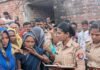 बहराइच में विवाहिता ने की आत्महत्या:टीन शेड के कमरे में दुपट्टे से लटका मिला शव, तीन साल पहले हुई थी शादी