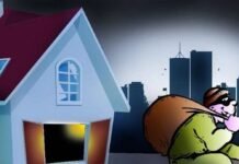 निचलौल में पंचायत सचिवालय का ताला तोड़कर चोरी:बैटरी और इनवर्टर ले गए चोर, CCTV फुटेज से तलाश में जुटी पुलिस