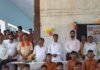 मिहींपुरवा में युवा सम्मेलन:राष्ट्रीय स्वयंसेवक संघ के शताब्दी वर्ष पर वाद-विवाद प्रतियोगिता का आयोजन