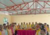 निचलौल में सुभासपा की संगठनात्मक बैठक:बूथ स्तर पर सक्रियता बढ़ाने पर जोर, कार्यकर्ताओं को सौंपी जाएंगी जिम्मेदारियां