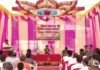 20 युवाओं को प्रमाण-पत्र, 6 दिव्यांगों को व्हीलचेयर मिली:बहराइच में मोबाइल रिपेयरिंग प्रशिक्षण के बाद एसएसबी ने बलई गांव में बांटे