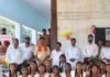 मिहींपुरवा में युवा-संवाद प्रतियोगिता:वाद-विवाद प्रतियोगिता में भारत की विविधता और एकता पर मंथन किया