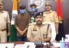 अमेठी: बंद घरों की रेकी कर चोरी करने वाला गैंग गिरफ्तार, नाबालिग समेत 3 पकड़े गए