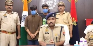 अमेठी: बंद घरों की रेकी कर चोरी करने वाला गैंग गिरफ्तार, नाबालिग समेत 3 पकड़े गए
