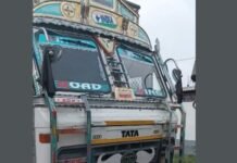 सहारनपुर में अवैध खनन पर पुलिस का बड़ा प्रहार, 11 डम्फर और जेसीबी सीज