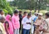 परसरामपुर में नहर में मिला युवक का शव:एक दिन से लापता था, परिजनों ने बताया शराब का आदी था