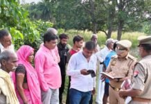 परसरामपुर में नहर में मिला युवक का शव:एक दिन से लापता था, परिजनों ने बताया शराब का आदी था