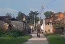 दैनिक भास्कर की खबर का असर:श्रावस्ती के जमुनही गांव के लोगों को गंदगी और बीमारियों से मिली निजात