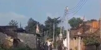 दैनिक भास्कर की खबर का असर:श्रावस्ती के जमुनही गांव के लोगों को गंदगी और बीमारियों से मिली निजात
