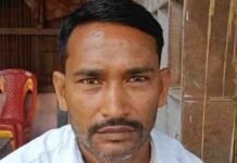 आनंदनगर में सड़क निर्माण की शिकायत पर विवाद:युवक ने कर्मचारियों पर जातिसूचक शब्द कहने का लगाया आरोप