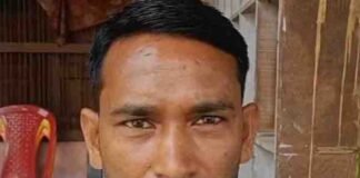 आनंदनगर में सड़क निर्माण की शिकायत पर विवाद:युवक ने कर्मचारियों पर जातिसूचक शब्द कहने का लगाया आरोप