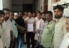 UP: सहारनपुर मस्जिद ध्वस्तीकरण के विरोध में प्रदर्शन, राज्यपाल के नाम सौंपा ज्ञापन