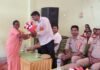 नानपारा में अंतर्राष्ट्रीय किशोरी दिवस समारोह धूमधाम से मनाया गया:बालिकाओं को आत्मनिर्भर बनने और अधिकारों के प्रति किया जागरूक