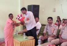 नानपारा में अंतर्राष्ट्रीय किशोरी दिवस समारोह धूमधाम से मनाया गया:बालिकाओं को आत्मनिर्भर बनने और अधिकारों के प्रति किया जागरूक