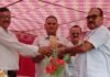 कलारीपयट्टू प्रतियोगिता में खिलाड़ियों ने दिखाया दमखम:गौसपुर में चार स्कूलों के खिलाड़ियों ने आजमाई फुर्ती और तकनीक, विजेताओं को मेडल-शील्ड से सम्मान
