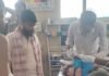 हरदी में अज्ञात वाहन की टक्कर से युवती घायल:विधायक प्रतिनिधि ने अपने वाहन से पहुंचाया अस्पताल, मां बोली मेरे लिए भगवान