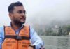 अवनीश पांडे को एक महीने में दूसरी सरकारी नौकरी मिली:हाथी पर जुलूस निकालने वाले हरैया के अवनीश का अब कनिष्ठ सहायक पद पर चयन
