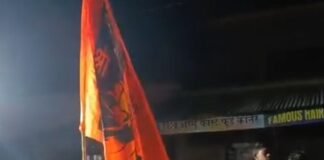 मल्हीपुर में जन्माष्टमी महोत्सव का समापन:शोभायात्रा के साथ मधवापुर घाट पर प्रतिमा का विसर्जन