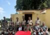 भारत-नेपाल सीमा पर वन अपराध रोकने को संयुक्त गश्त:बहराइच में संयुक्त व्हाट्सएप ग्रुप और हॉटलाइन भी सक्रिय रहेंगे